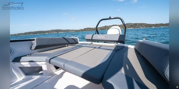 Axopar Yachts 22 T-Top