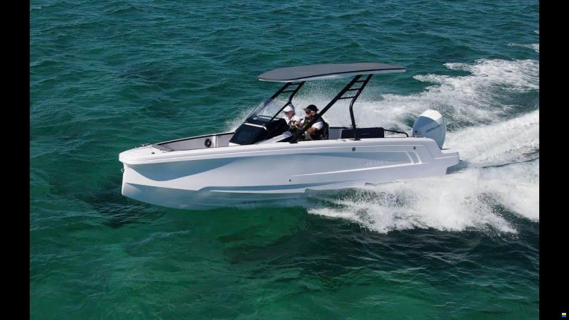 Axopar Yachts 22 T-Top