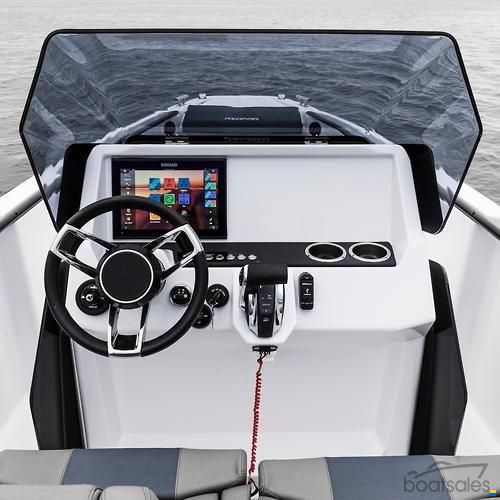 Axopar Yachts 22 Spyder