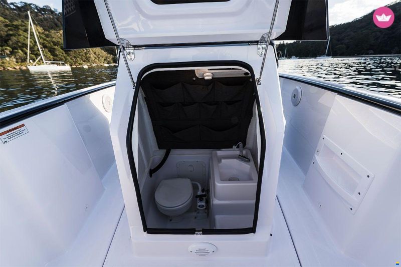 Axopar Yachts 22 Spyder