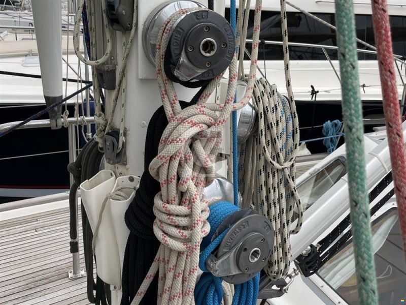 Southern Ocean Shipyard Ocean 62 Centreb