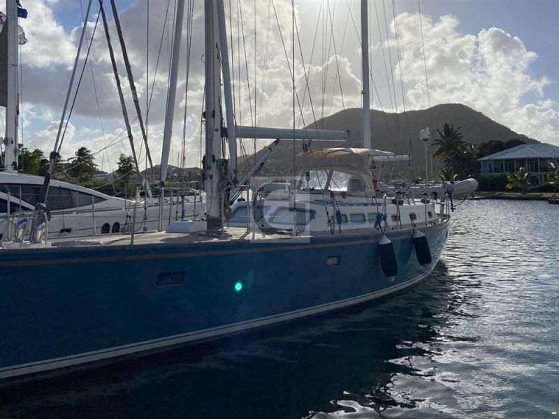 Southern Ocean Shipyard Ocean 62 Centreb
