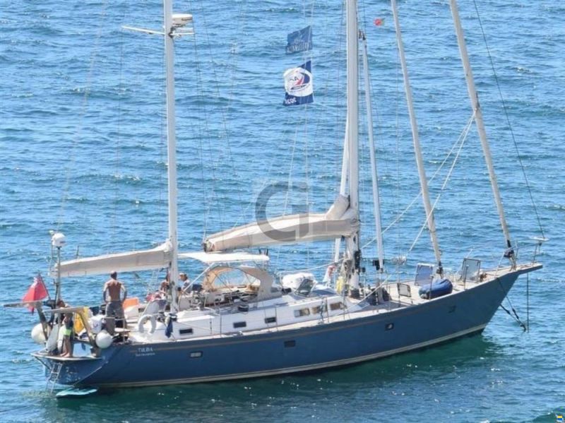 Southern Ocean Shipyard Ocean 62 Centreb