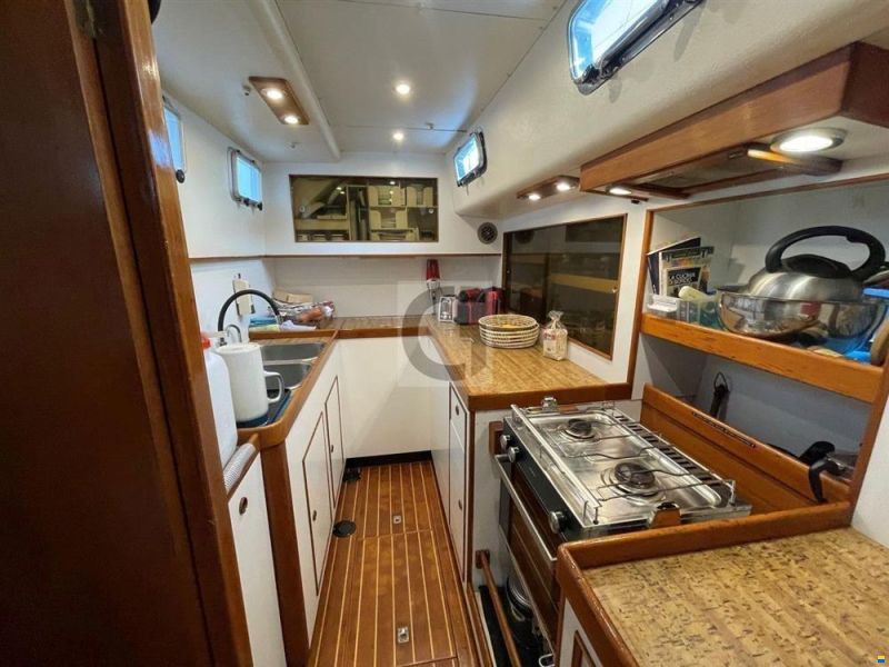 Southern Ocean Shipyard Ocean 62 Centreb