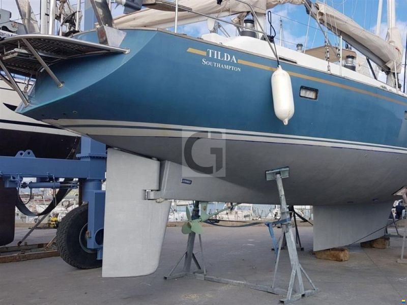 Southern Ocean Shipyard Ocean 62 Centreb