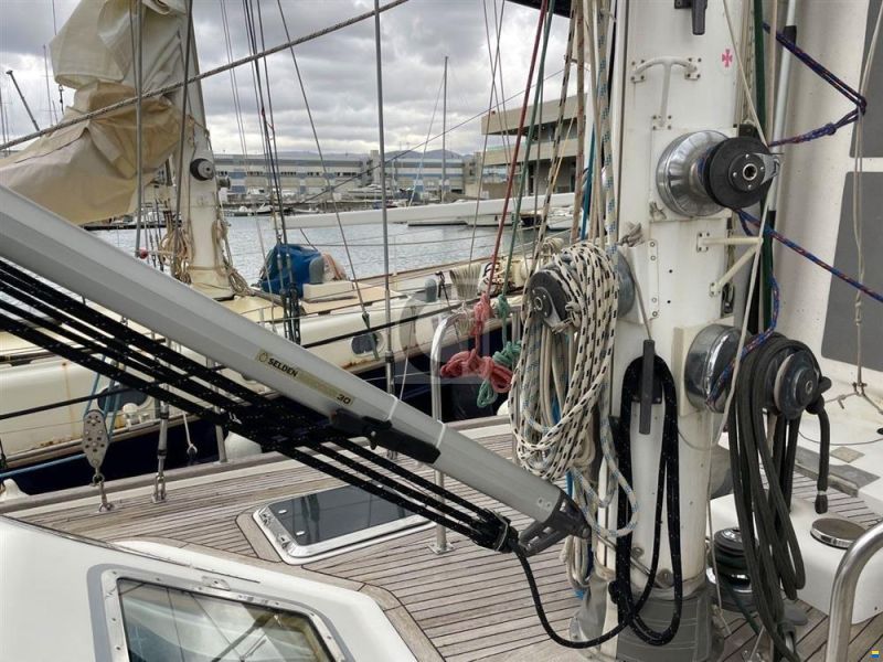 Southern Ocean Shipyard Ocean 62 Centreb