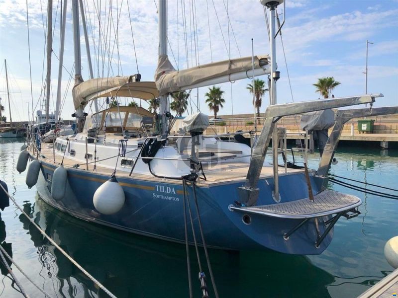 Southern Ocean Shipyard Ocean 62 Centreb