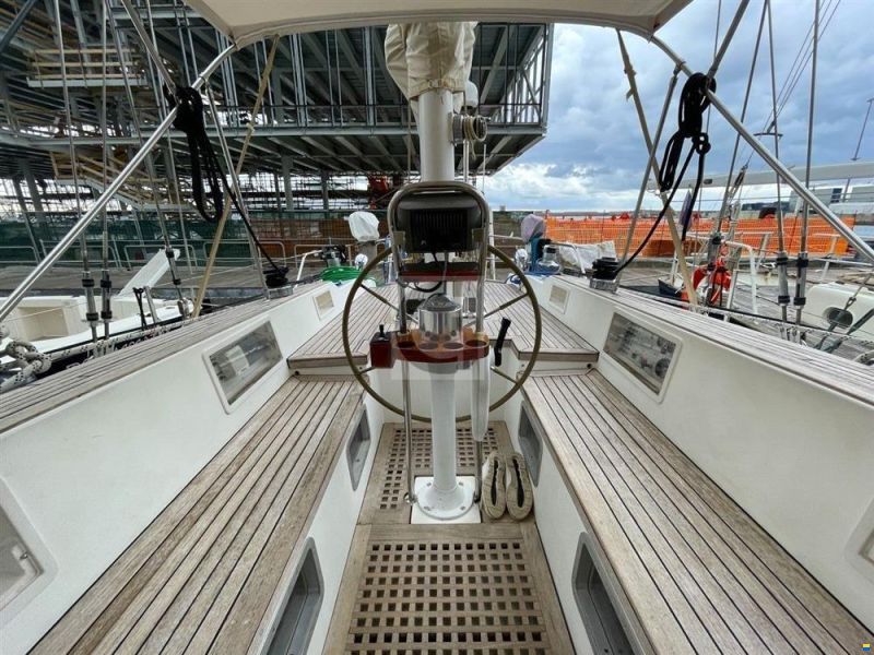 Southern Ocean Shipyard Ocean 62 Centreb