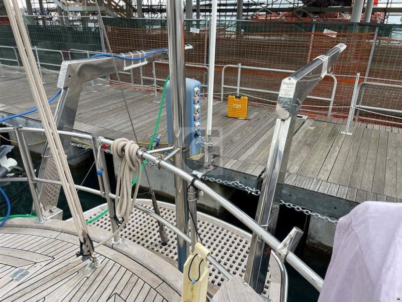 Southern Ocean Shipyard Ocean 62 Centreb