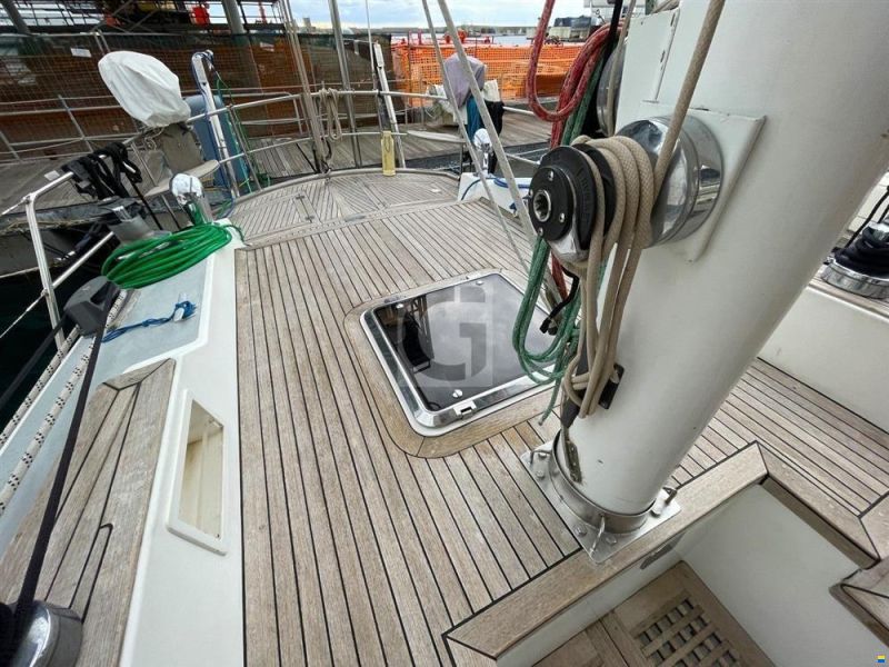 Southern Ocean Shipyard Ocean 62 Centreb