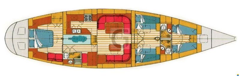 Southern Ocean Shipyard Ocean 62 Centreb