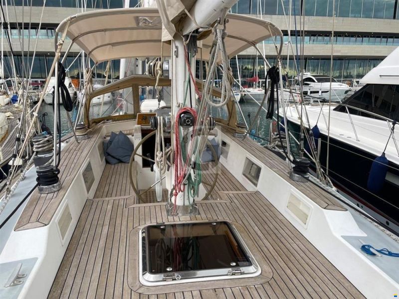 Southern Ocean Shipyard Ocean 62 Centreb
