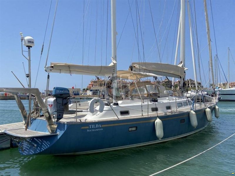 Southern Ocean Shipyard Ocean 62 Centreb