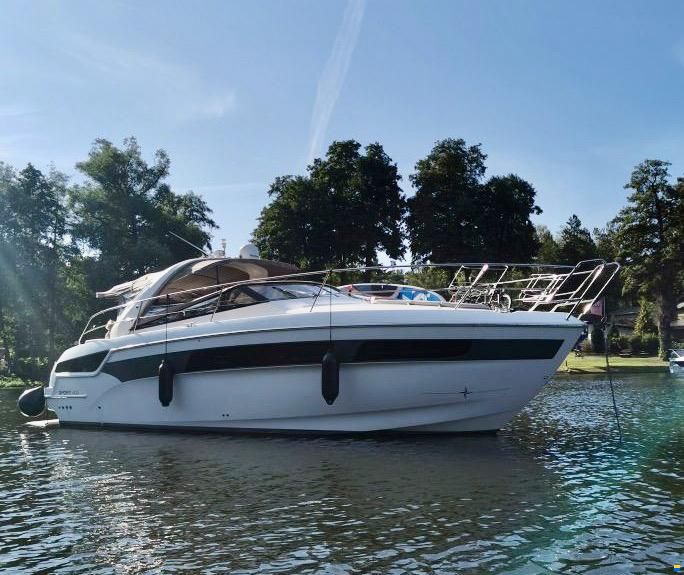 Bavaria New Sport 400 Open