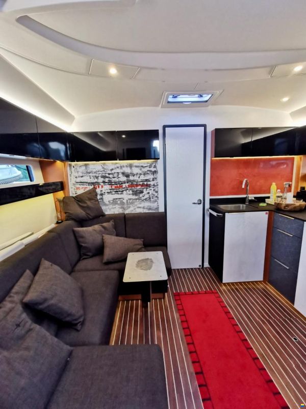 Bavaria New Sport 400 Open