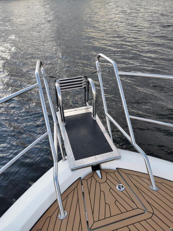 Bavaria New Sport 400 Open