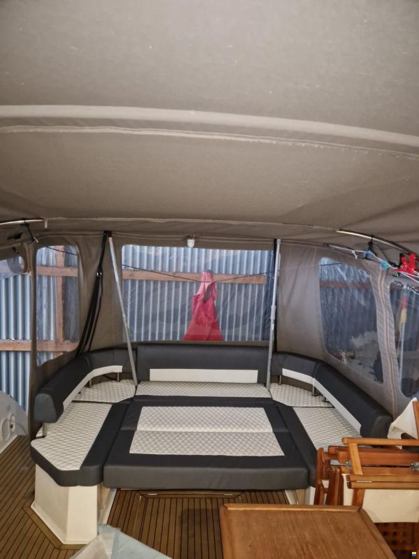 Bavaria New Sport 400 Open