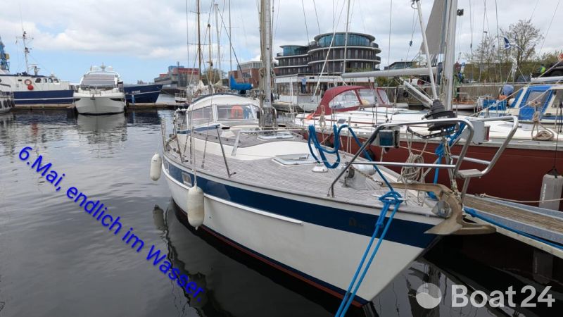 Hallberg-Rassy 312 Mk1