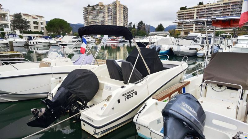 Quicksilver 555 OPEN