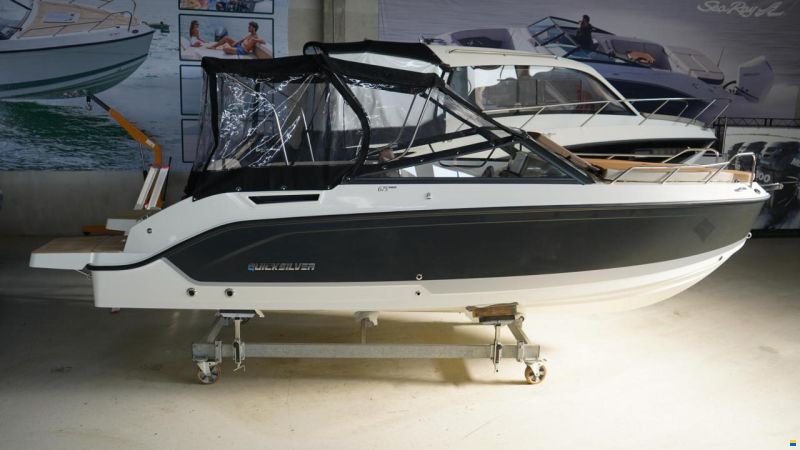 Quicksilver Activ 675 Cruiser
