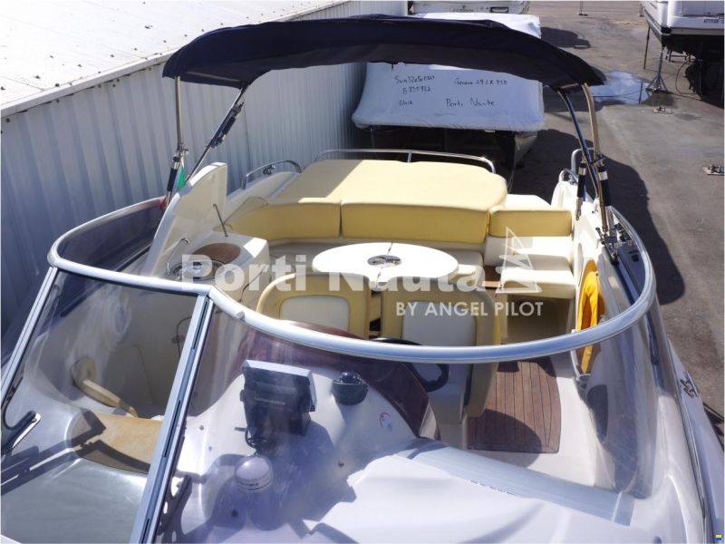 Cranchi CSL 27