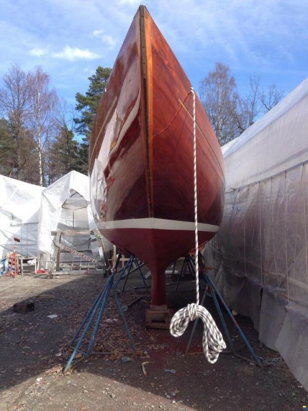 Tore Holm Nordischer Kreuzer 5 1/2