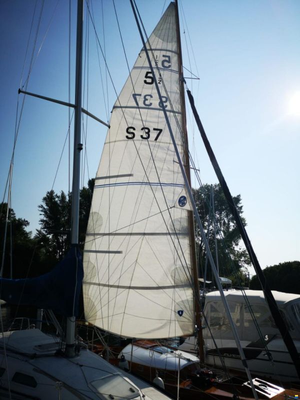 Tore Holm Nordischer Kreuzer 5 1/2