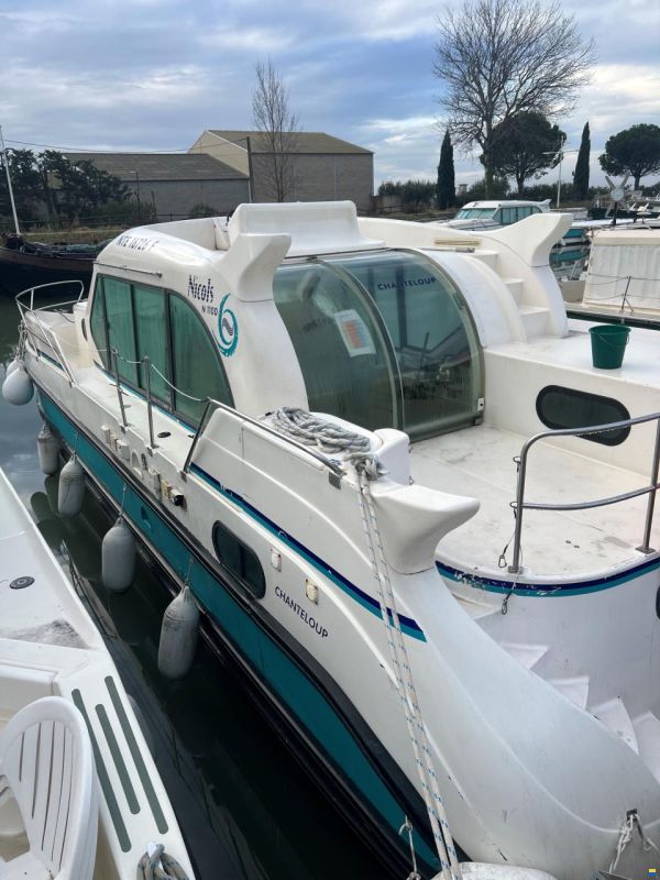 Nicols Yacht Confort 1100