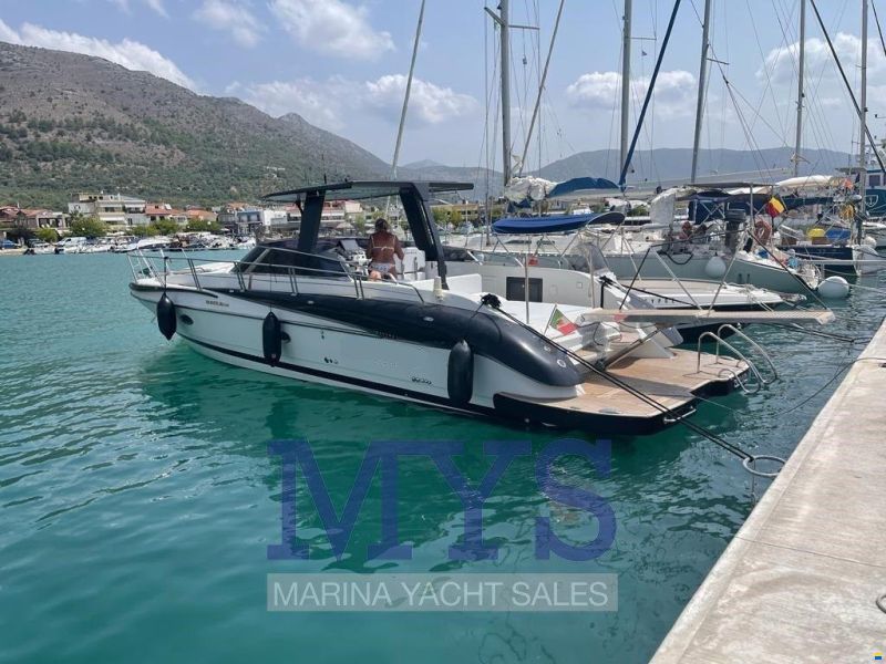 2011 Sea Engineering SRL Blu Ice 38 MXM, EUR 108.000,-