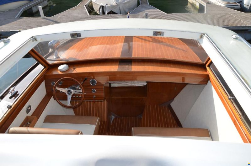 Pedrazzini Elba De Luxe