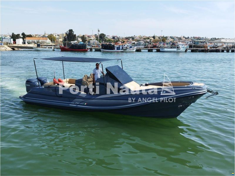ZAR Formenti 95 Sport Luxury