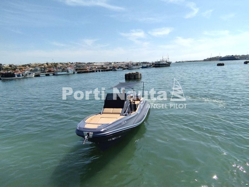 ZAR Formenti 95 Sport Luxury