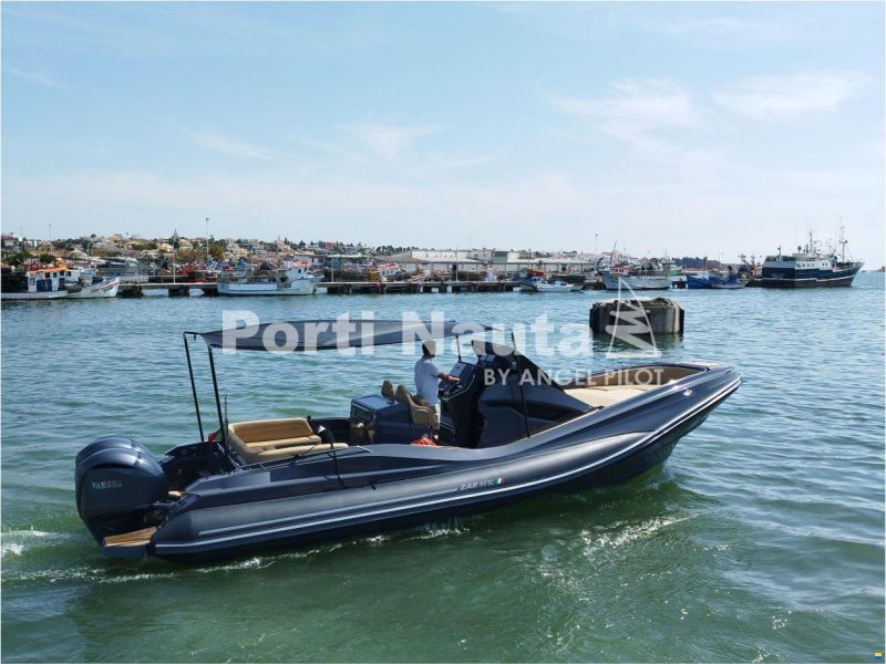 ZAR Formenti 95 Sport Luxury