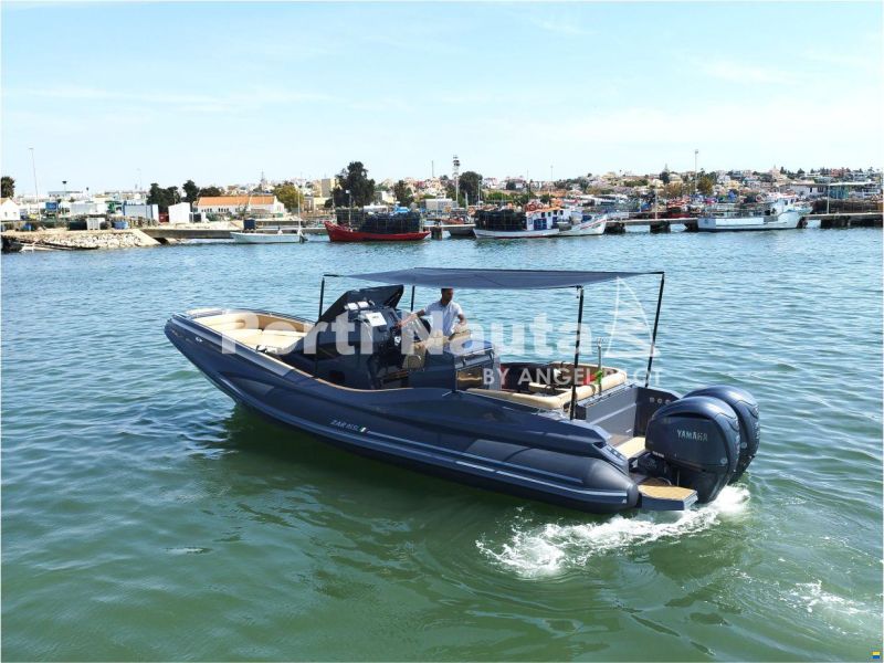 ZAR Formenti 95 Sport Luxury