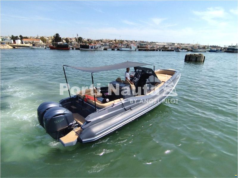 ZAR Formenti 95 Sport Luxury
