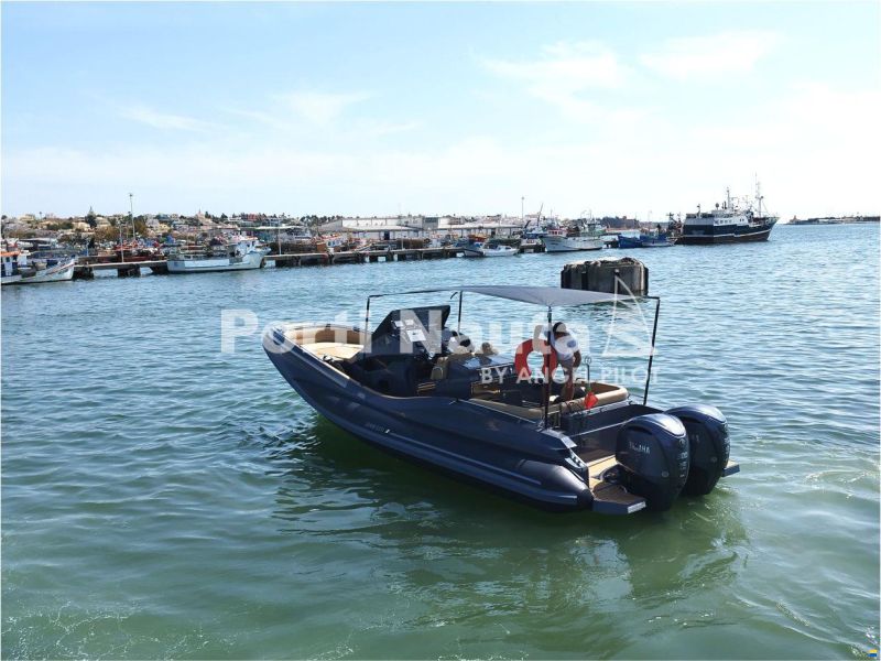 ZAR Formenti 95 Sport Luxury