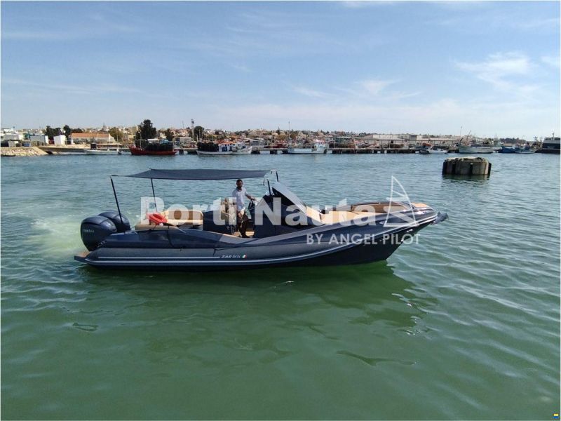 ZAR Formenti 95 Sport Luxury