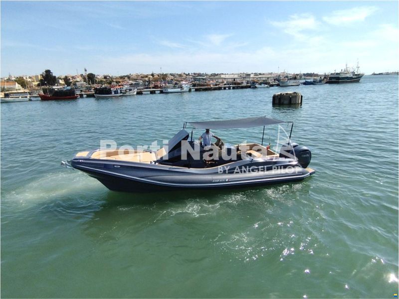 ZAR Formenti 95 Sport Luxury