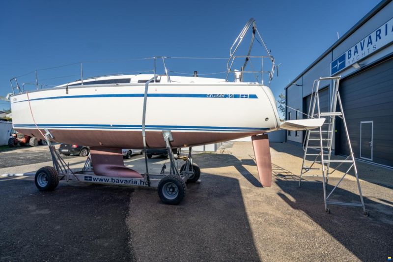 Bavaria CRUISER 34 STYLE - 2019 image