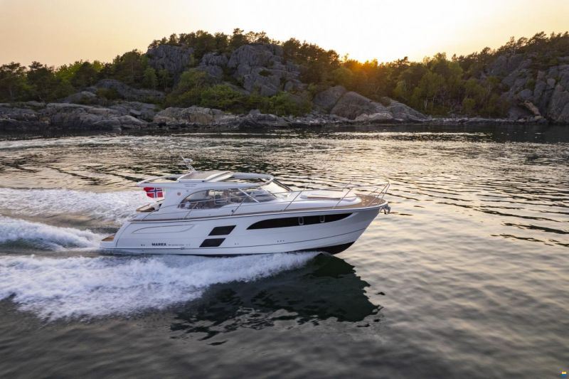 Marex 360, 2025 - NEW BOAT