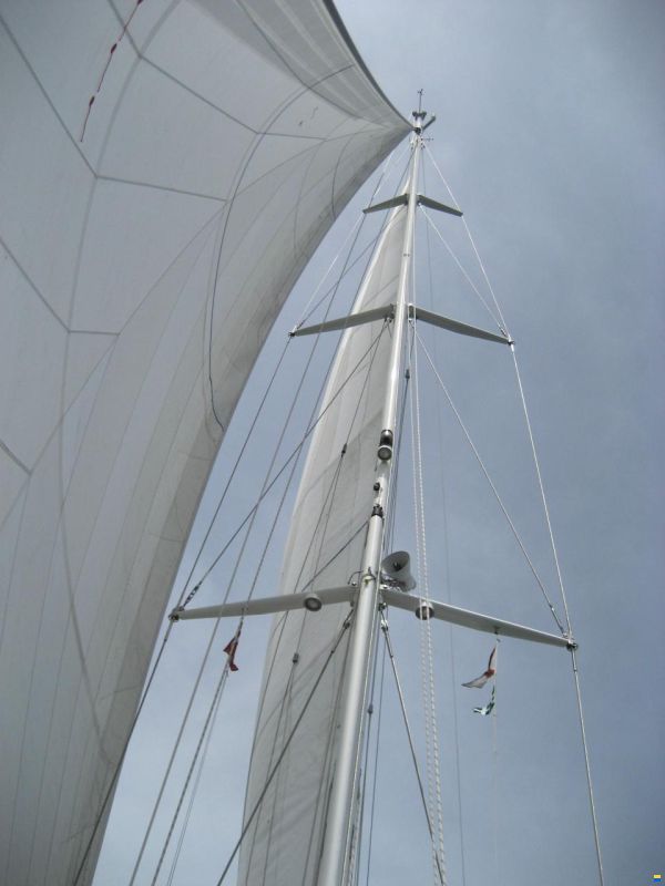 Aluminiumyacht 50f