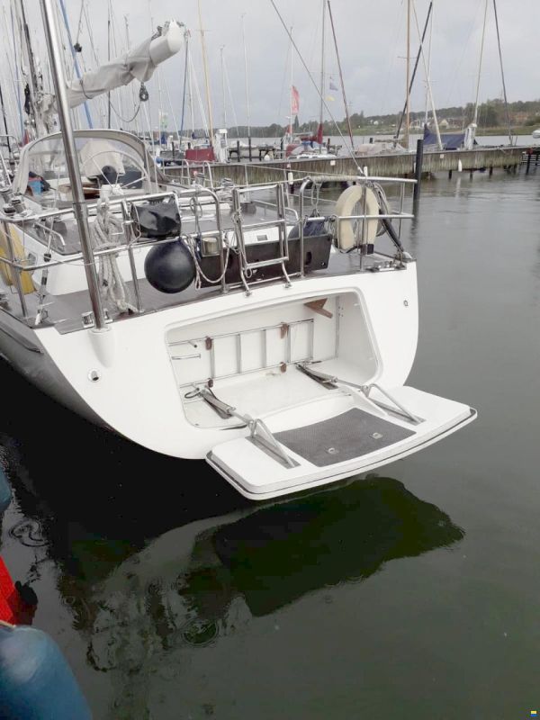 Aluminiumyacht 50f
