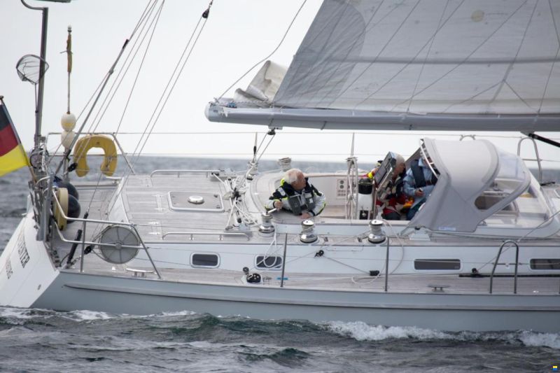 Aluminiumyacht 50f
