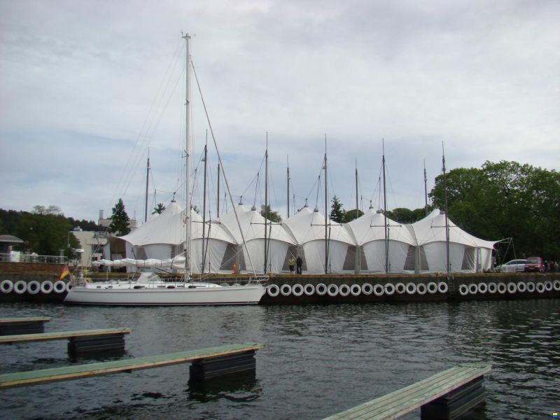 Aluminiumyacht 50f
