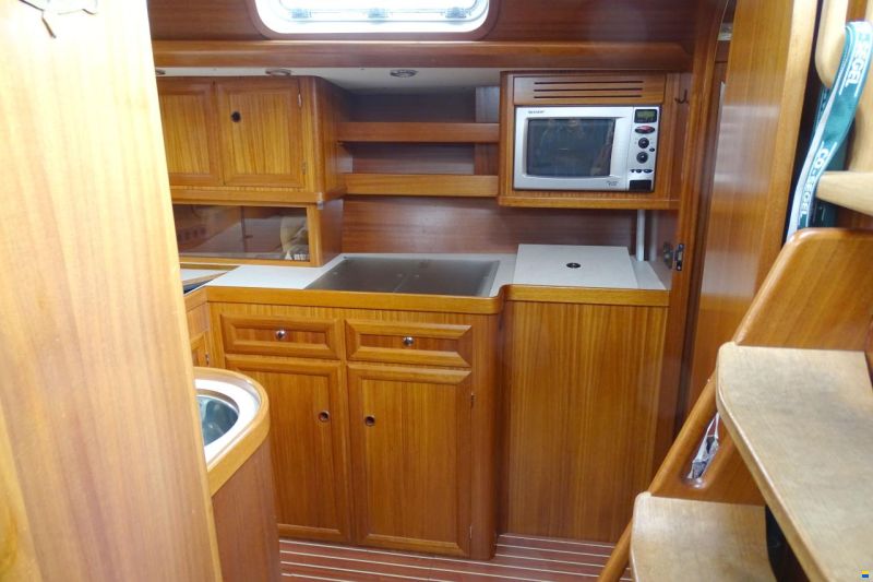 Aluminiumyacht 50f