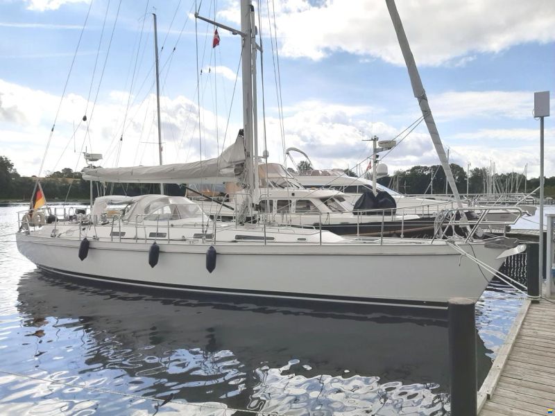 Aluminiumyacht 50f