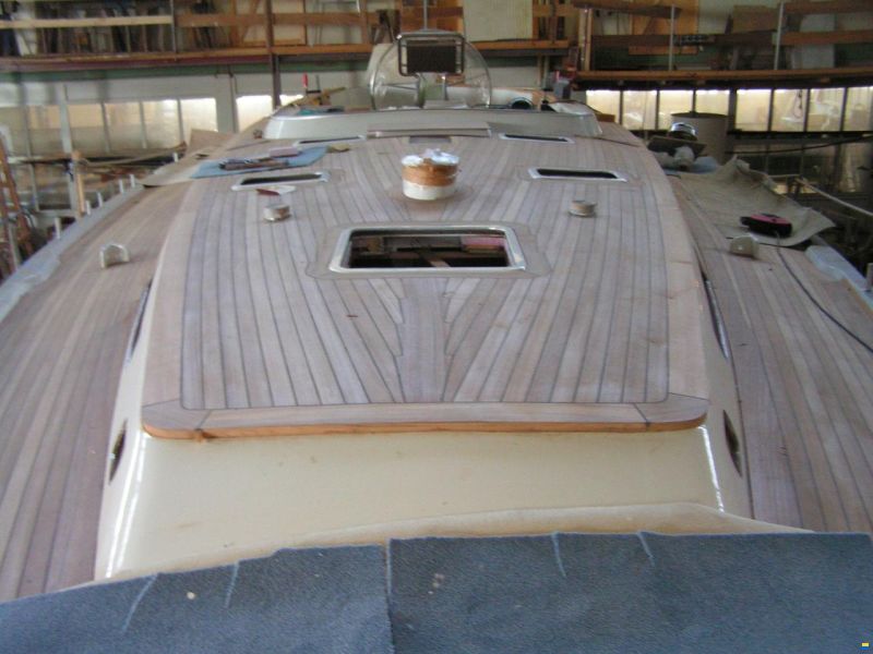 Aluminiumyacht 50f