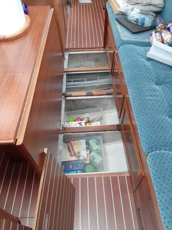 Aluminiumyacht 50f