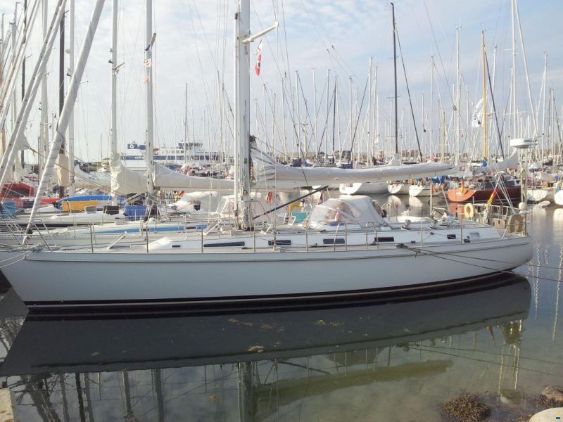 Aluminiumyacht 50f