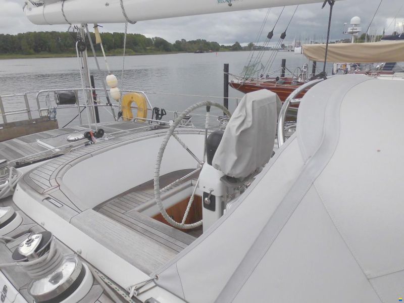 Aluminiumyacht 50f